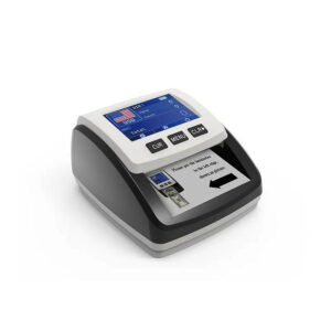 كاشف العملات Weirong WR-670 بزاوية